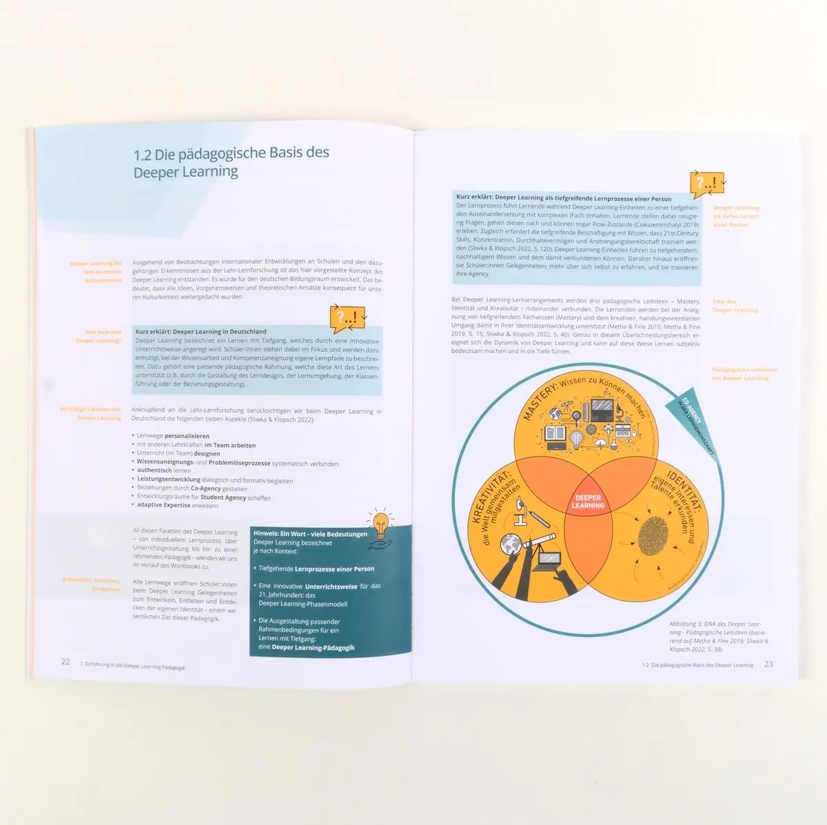 Bild: 9783407633071 | Deeper Learning gestalten | Janina Beigel (u. a.) | Bundle | Deutsch