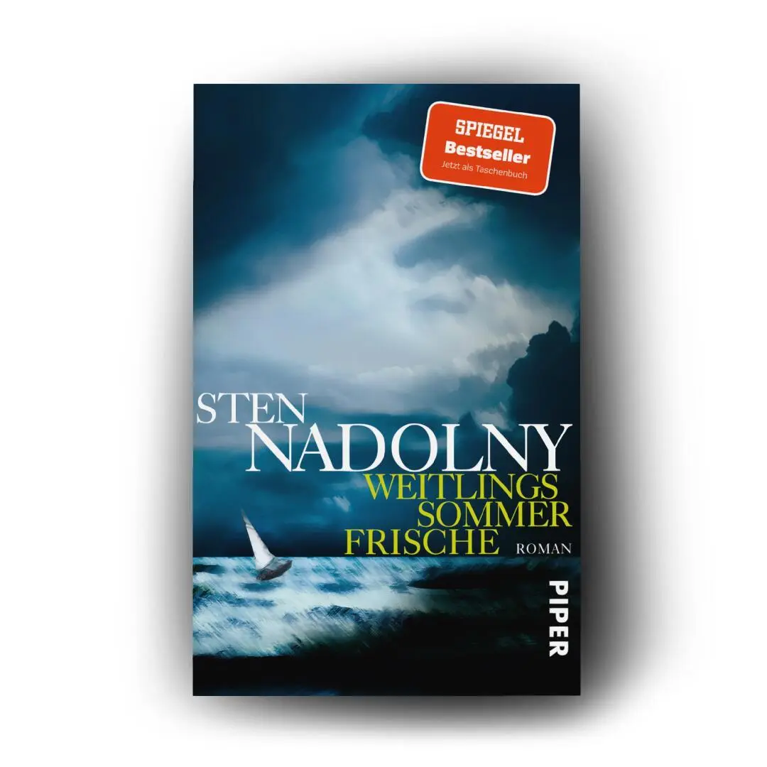 Bild: 9783492303071 | Weitlings Sommerfrische | Sten Nadolny | Taschenbuch | 218 S. | 2013