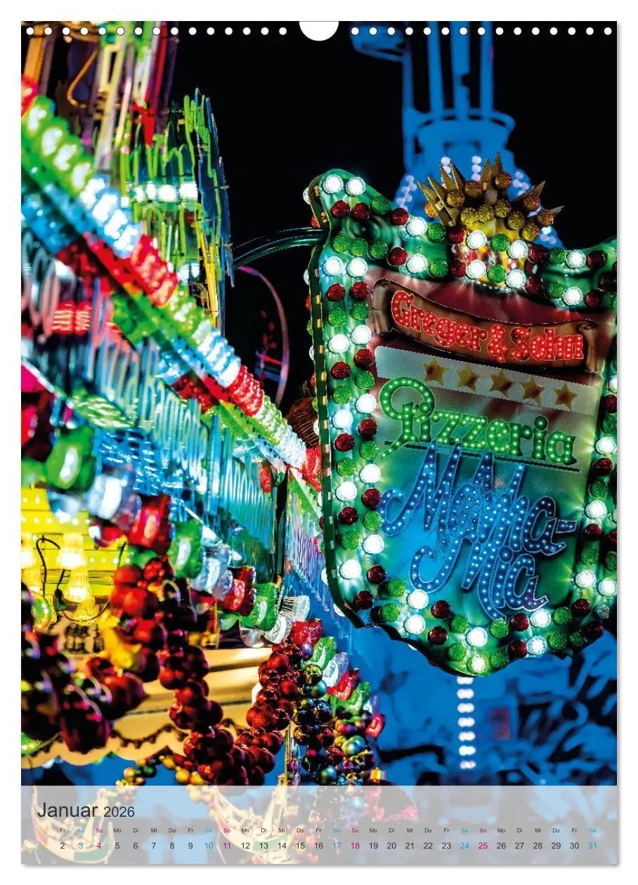 Bild: 9783516603071 | HH dom (Wandkalender 2026 DIN A3 hoch), CALVENDO Monatskalender | 2026
