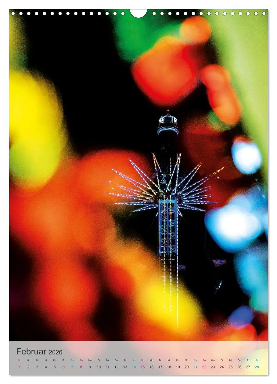 Bild: 9783516603071 | HH dom (Wandkalender 2026 DIN A3 hoch), CALVENDO Monatskalender | 2026