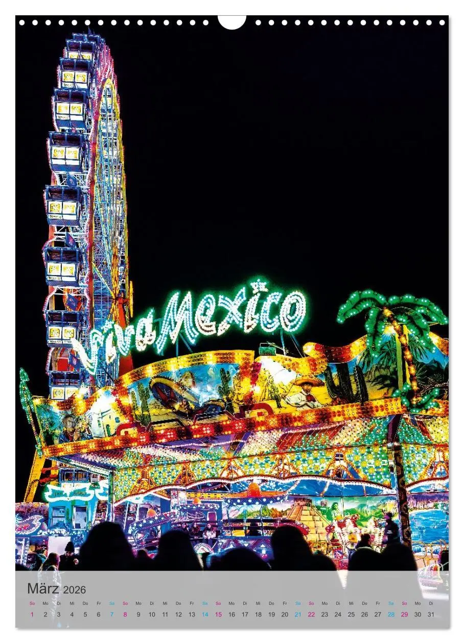 Bild: 9783516603071 | HH dom (Wandkalender 2026 DIN A3 hoch), CALVENDO Monatskalender | 2026