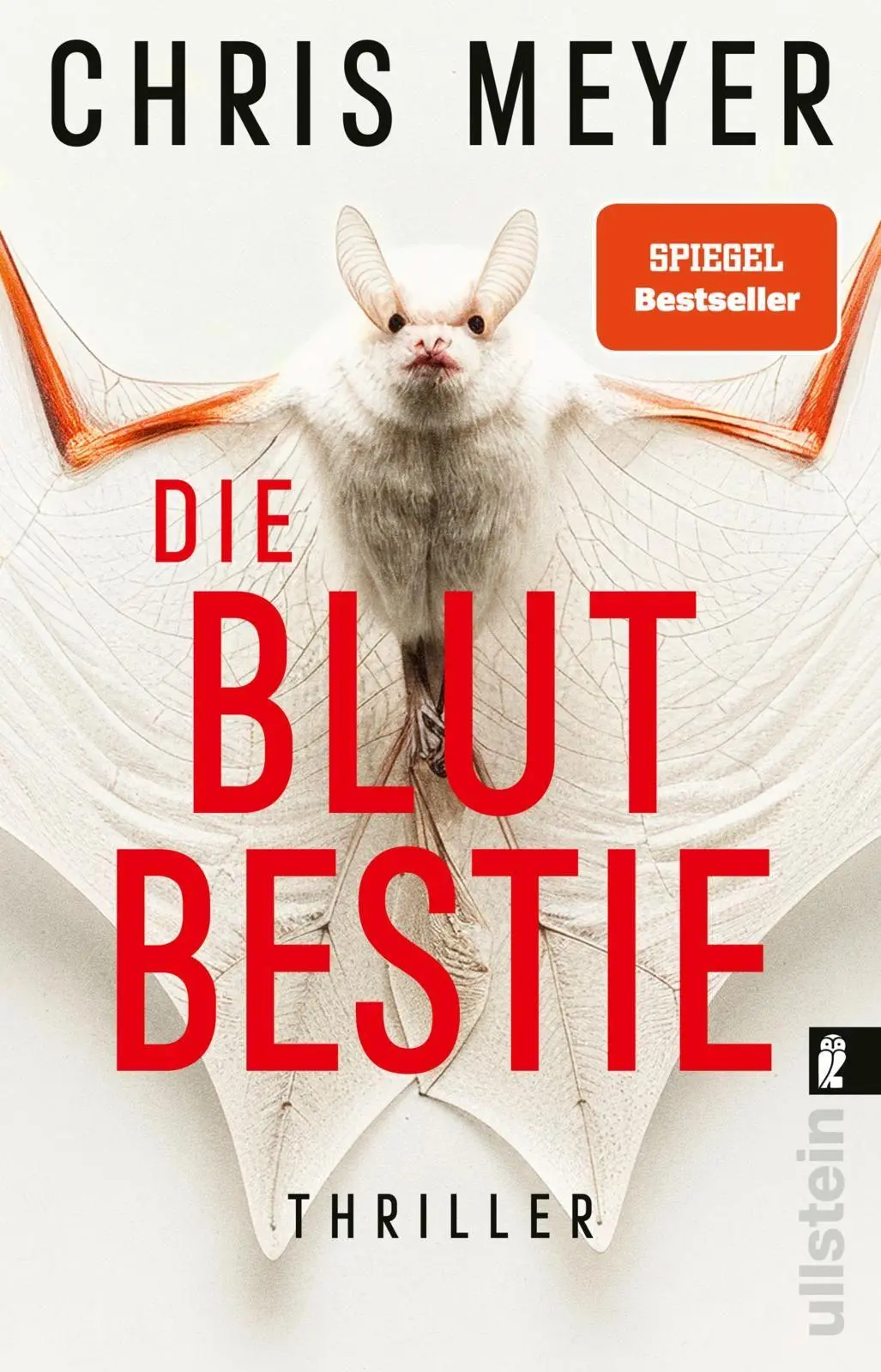 Cover: 9783548073071 | Die Blutbestie | Chris Meyer | Taschenbuch | Tom-Bachmann-Serie | 2025