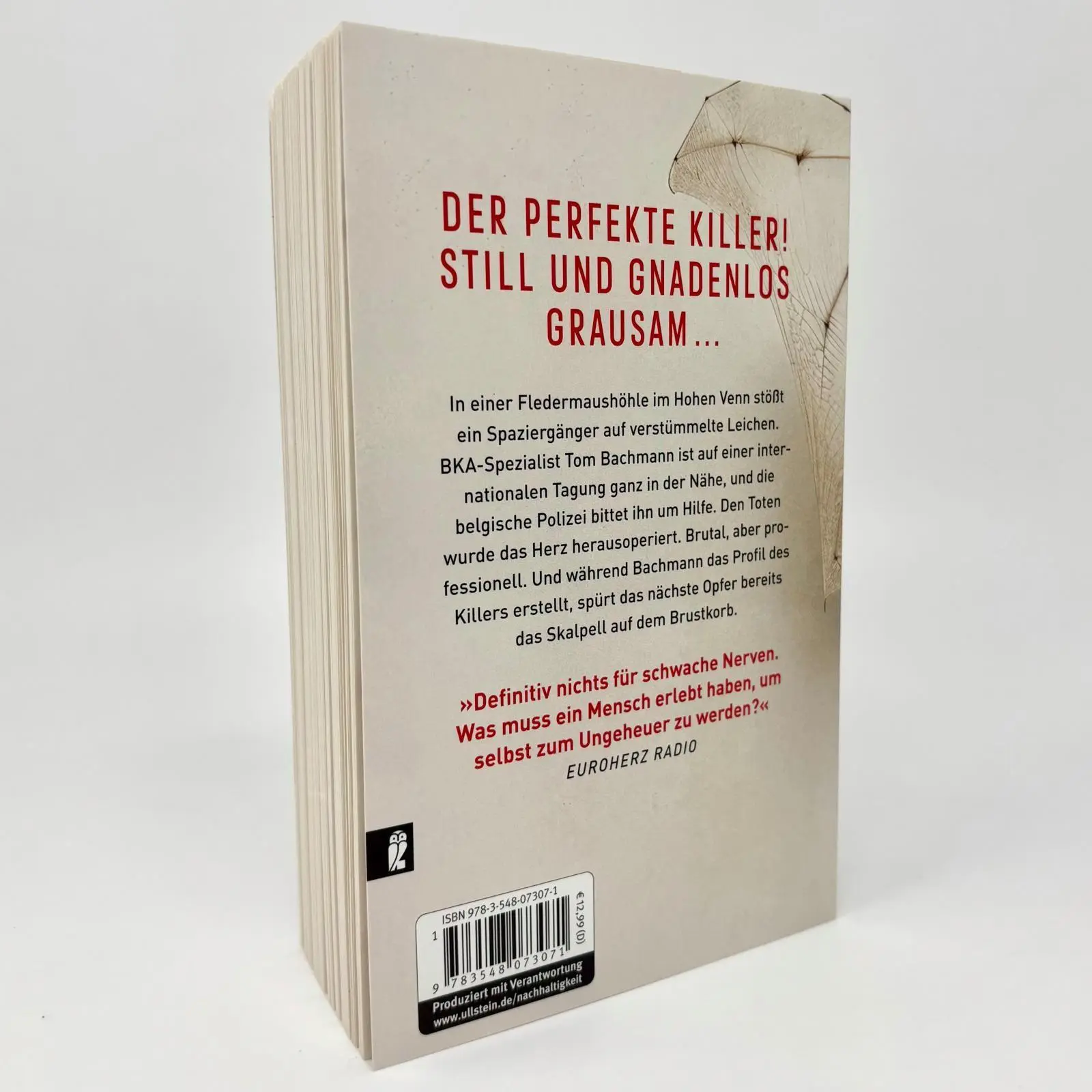 Bild: 9783548073071 | Die Blutbestie | Chris Meyer | Taschenbuch | Tom-Bachmann-Serie | 2025