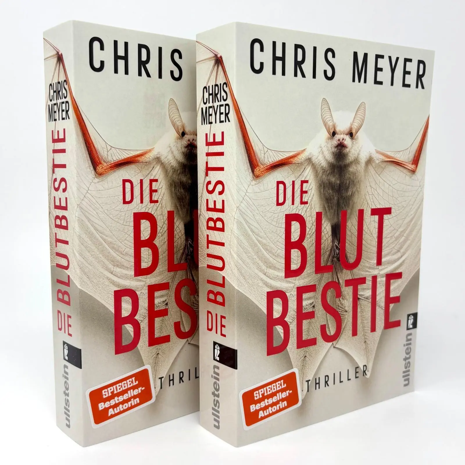 Bild: 9783548073071 | Die Blutbestie | Chris Meyer | Taschenbuch | Tom-Bachmann-Serie | 2025