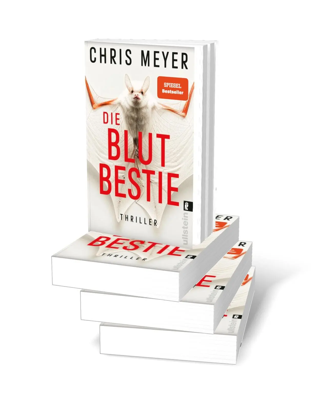 Bild: 9783548073071 | Die Blutbestie | Chris Meyer | Taschenbuch | Tom-Bachmann-Serie | 2025