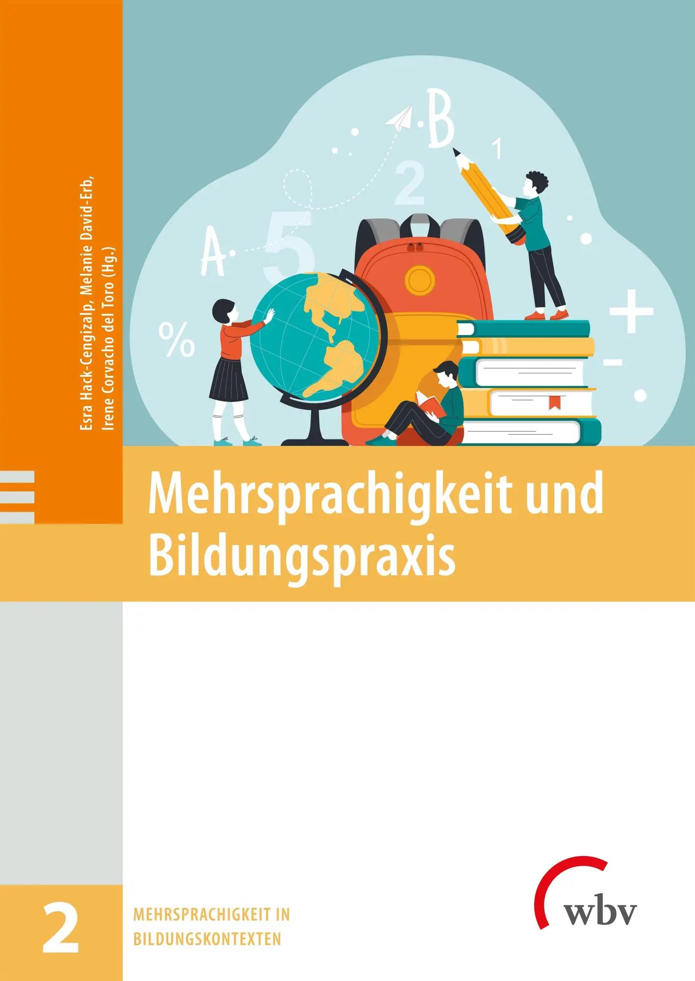 Cover: 9783763973071 | Mehrsprachigkeit und Bildungspraxis | Esra Hack-Cengizalp (u. a.)