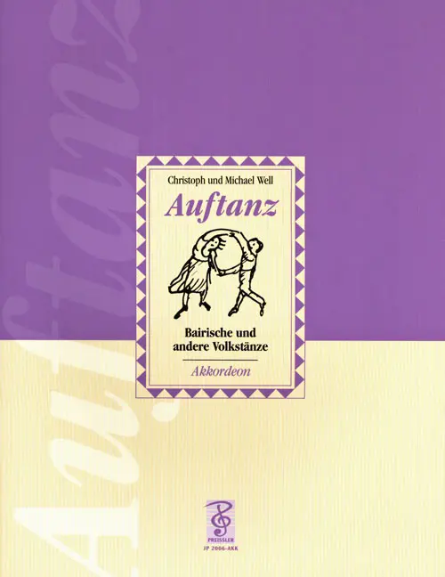 Cover: 9783940013071 | Auftanz | Christoph/Well, Michael Well | Buch | 108 S. | Deutsch