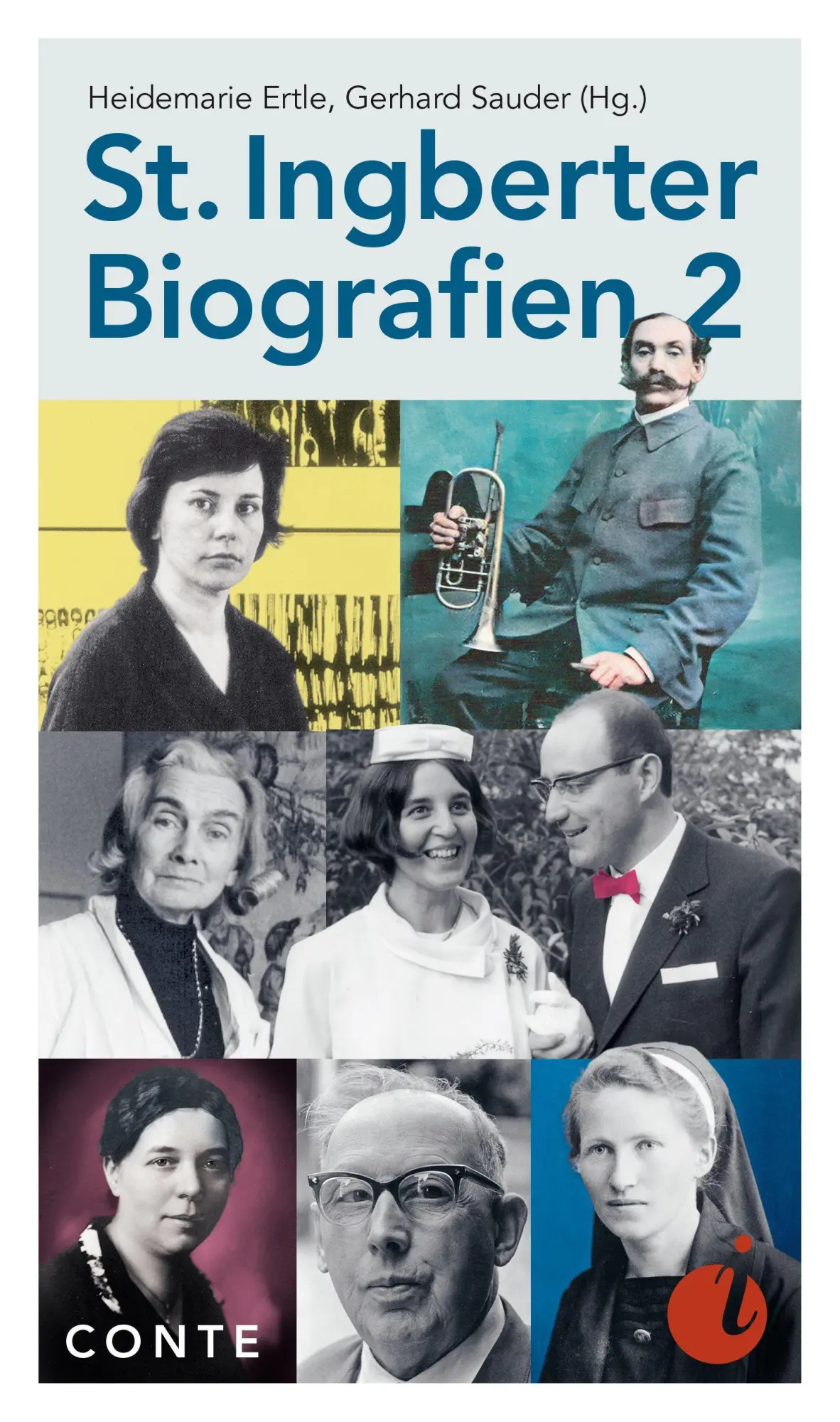 Cover: 9783956023071 | St. Ingberter Biografien 2 | Heidemarie Ertle (u. a.) | Taschenbuch
