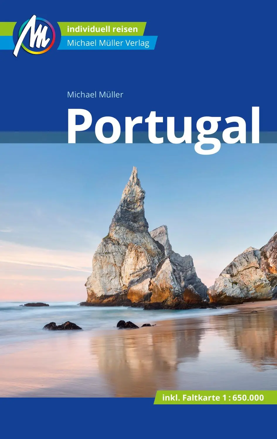 Cover: 9783966853071 | MICHAEL MÜLLER REISEFÜHRER Portugal | Michael Müller | Taschenbuch