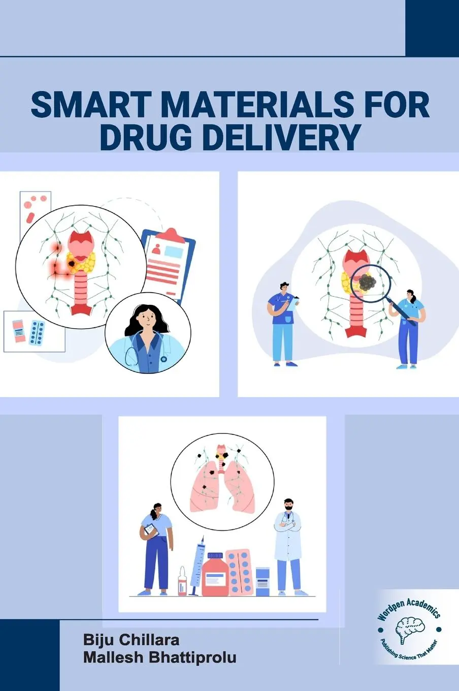 Cover: 9788119283071 | Smart Materials for Drug Delivery | Biju Chillara | Buch | Englisch
