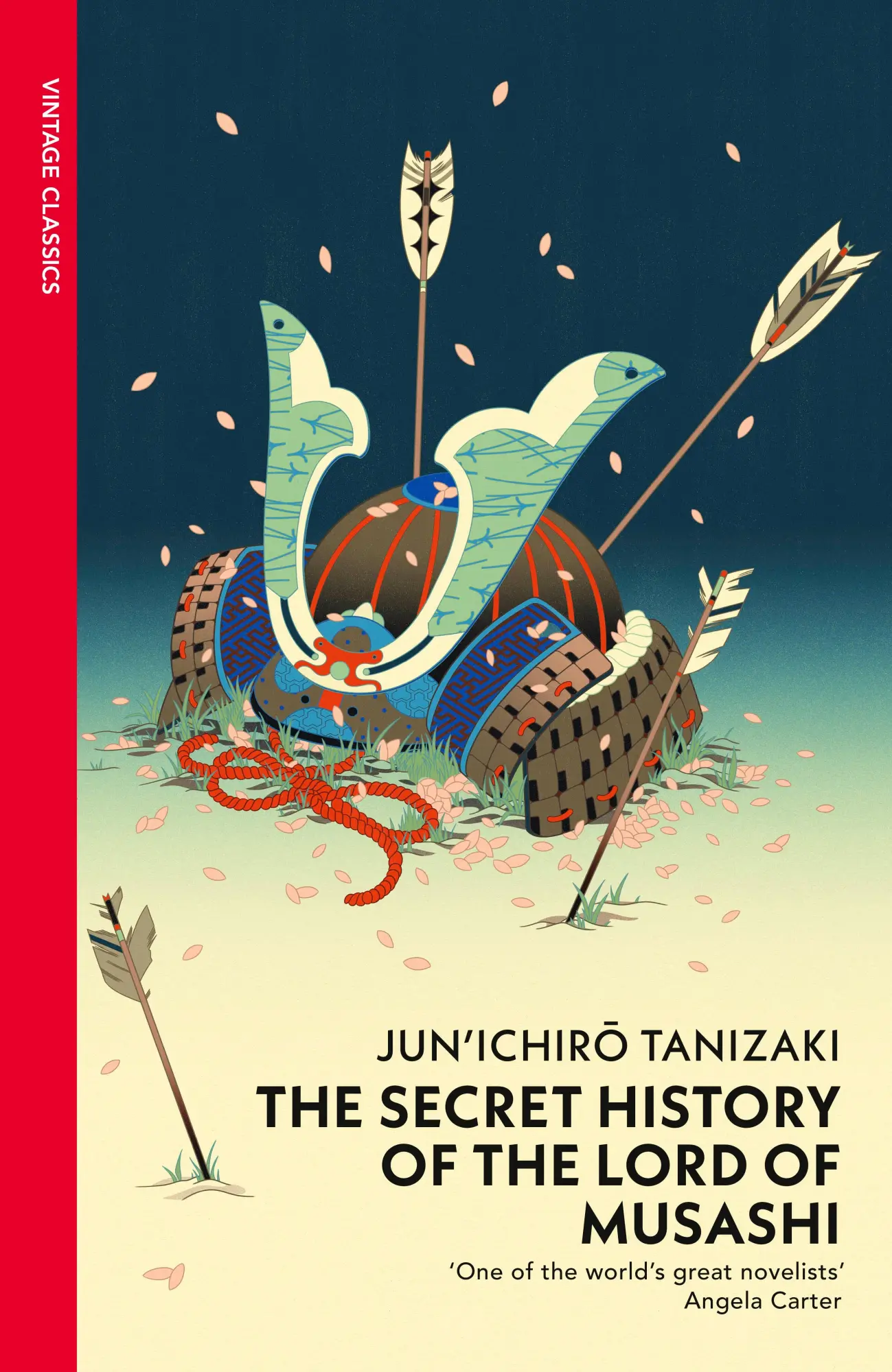 Cover: 9780099283171 | The Secret History of The Lord of Musashi | Junichiro Tanizaki | Buch