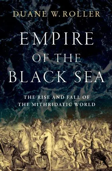 Cover: 9780197673171 | The Empire of the Black Sea | Duane W Roller | Taschenbuch | Englisch