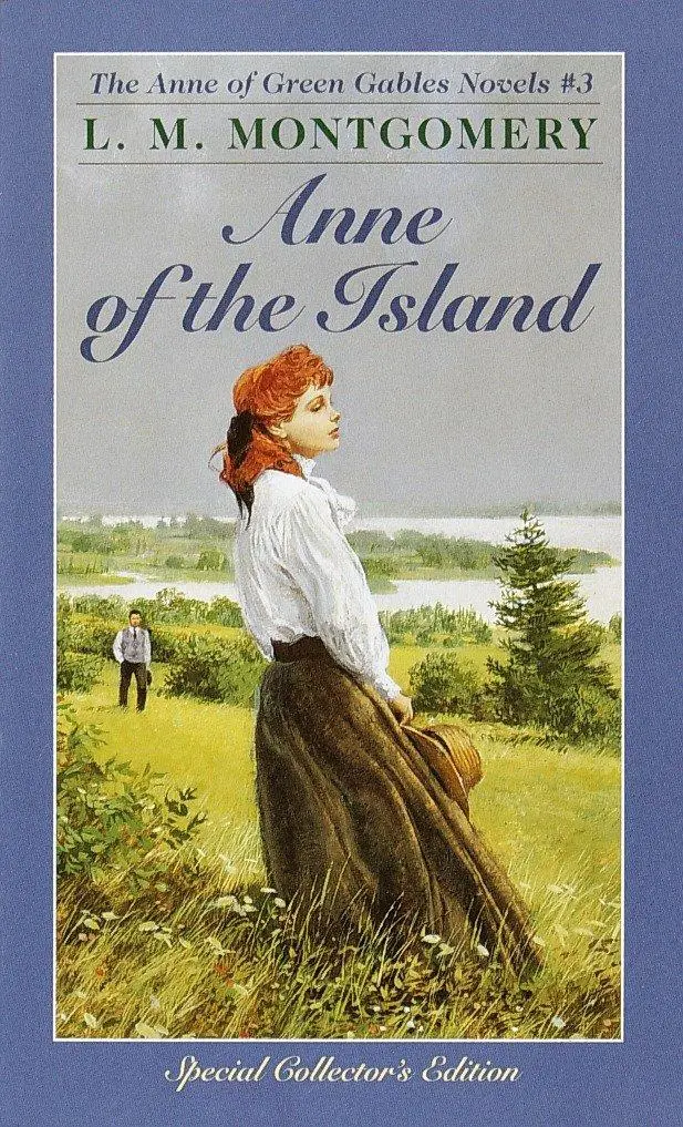 Cover: 9780553213171 | Anne of the Island | L M Montgomery | Taschenbuch | 243 S. | Englisch