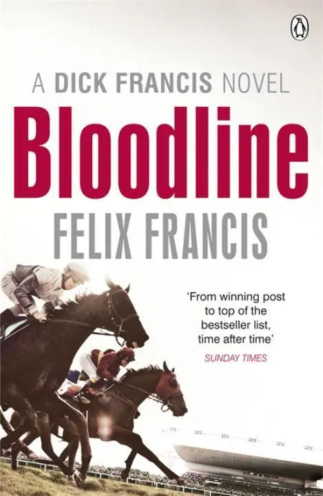 Cover: 9780718193171 | Bloodline | Felix Francis | Taschenbuch | 399 S. | Englisch | 2013