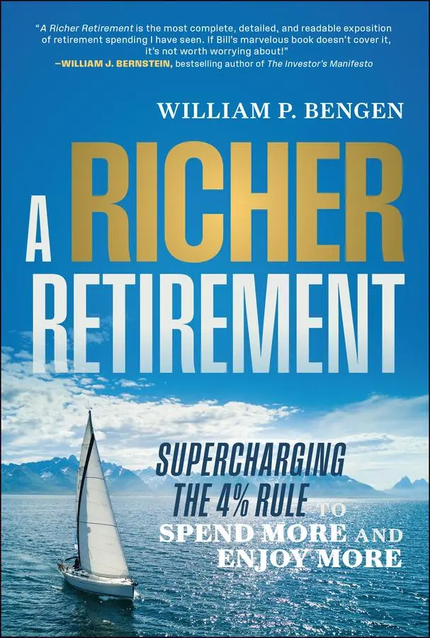 Cover: 9781394343171 | A Richer Retirement | William P Bengen | Buch | Englisch | 2025