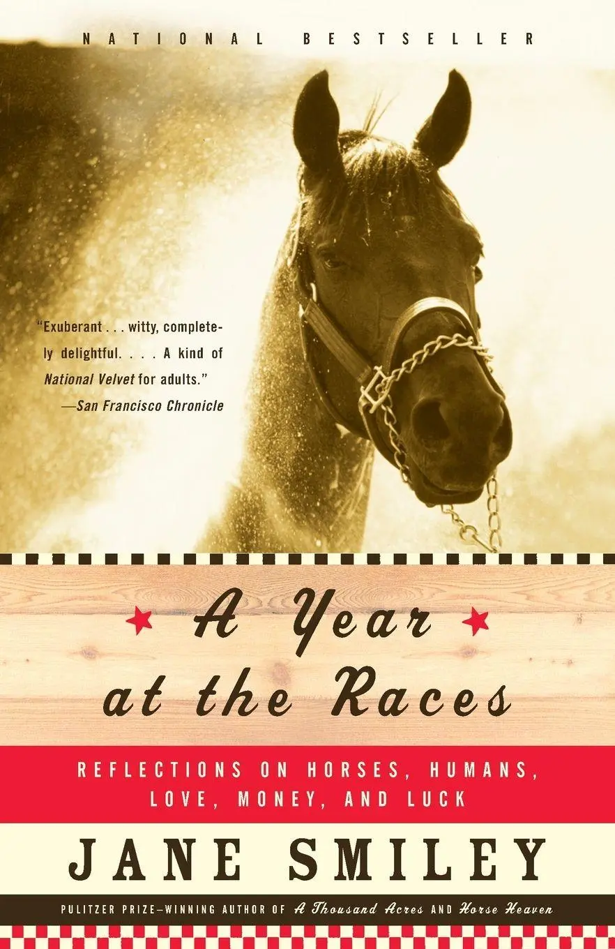 Cover: 9781400033171 | A Year at the Races | Jane Smiley | Taschenbuch | Englisch | 2005