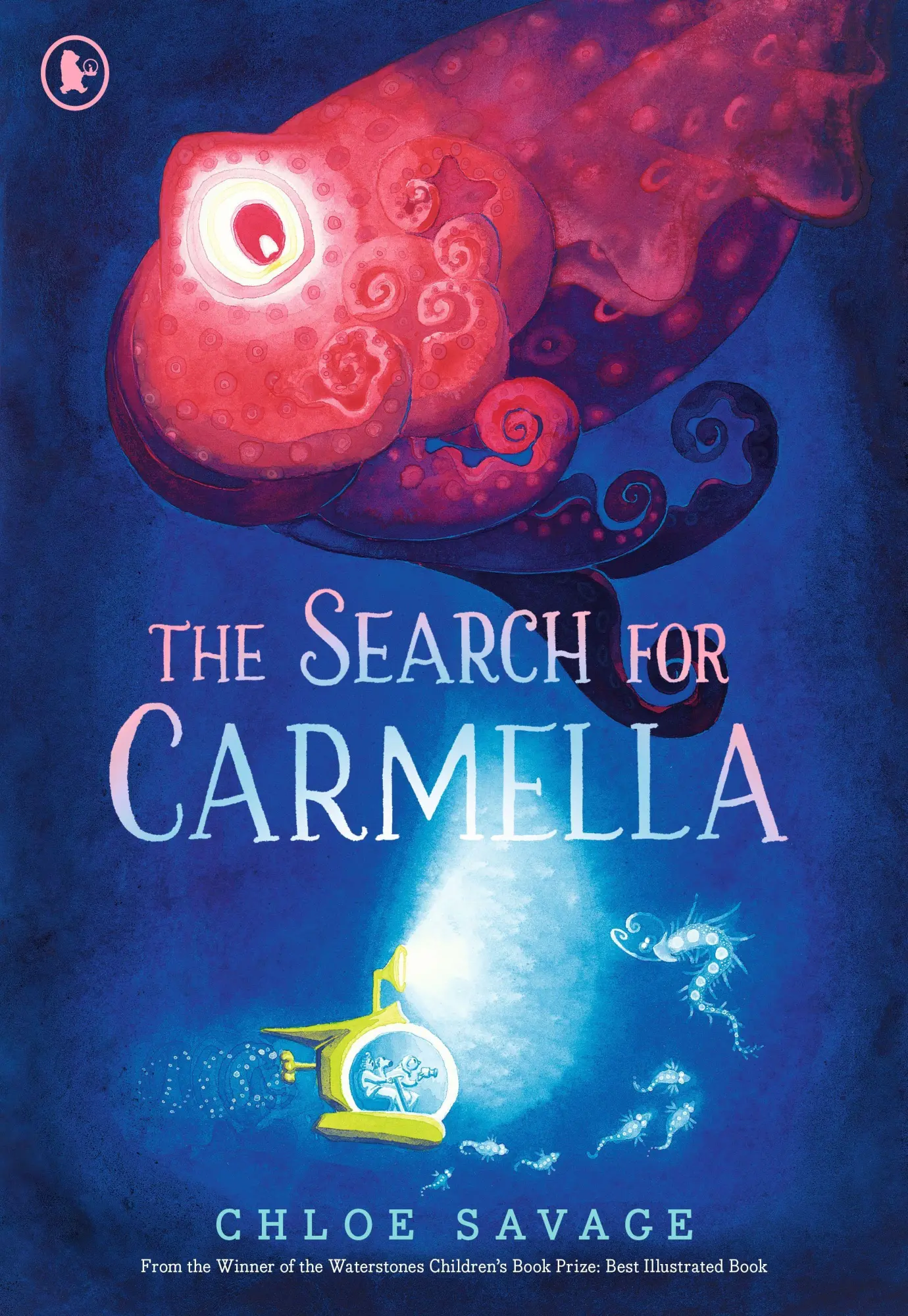 Cover: 9781529523171 | The Search for Carmella | Chloe Savage | Taschenbuch | Hidden Wonders