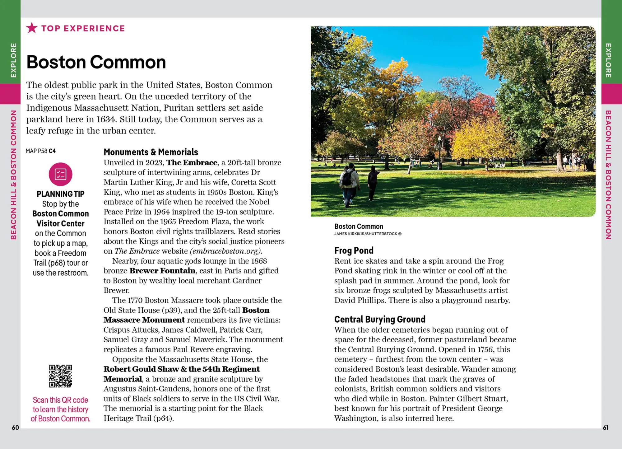 Bild: 9781837583171 | Lonely Planet Pocket Boston | Mara Vorhees | Taschenbuch | Kartoniert