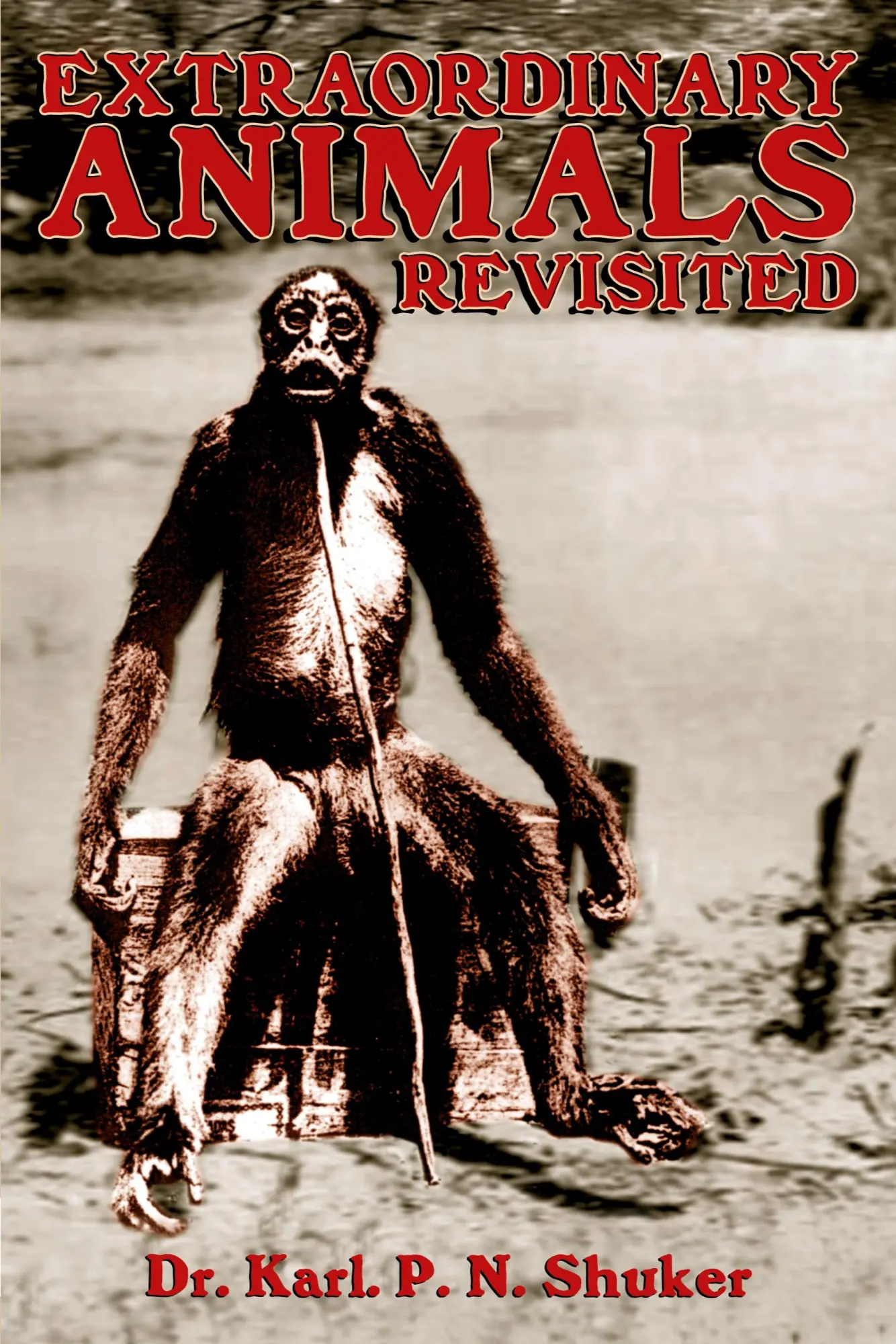 Cover: 9781905723171 | Extraordinary Animals Revisited | Karl Shuker | Taschenbuch | Englisch