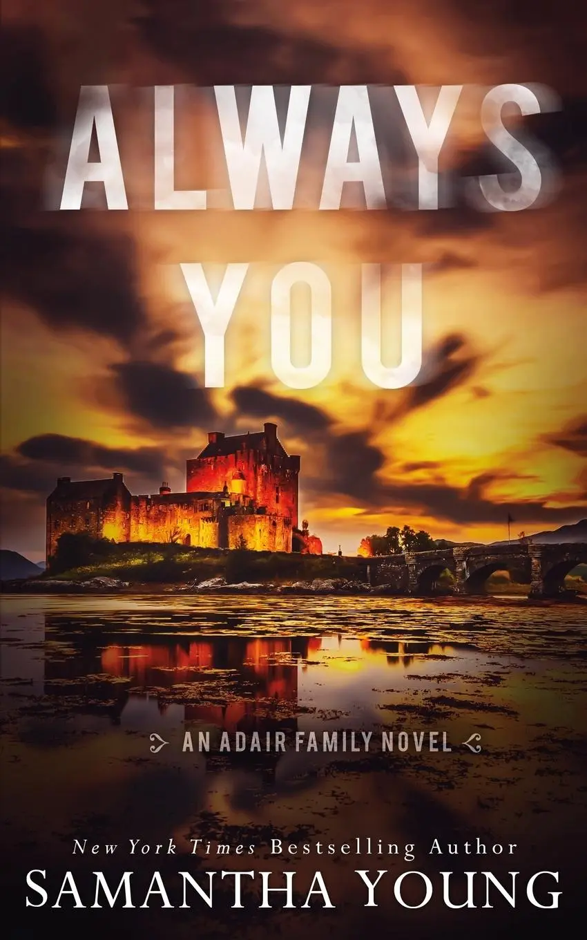 Cover: 9781915243171 | Always You | Samantha Young | Taschenbuch | Englisch | 2024