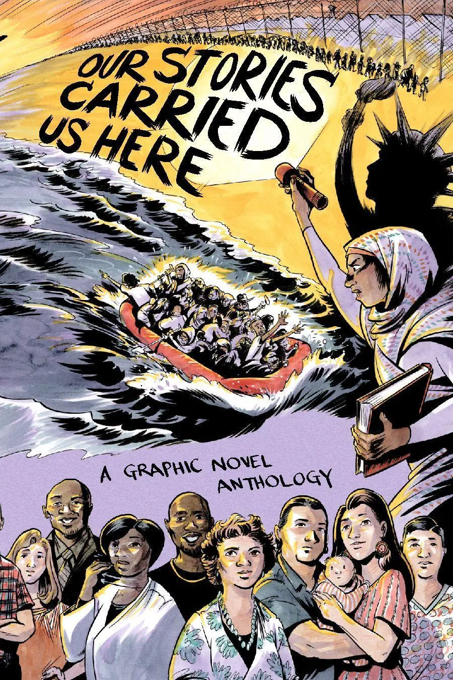 Cover: 9781949523171 | Our Stories Carried Us Here | Julie Vang (u. a.) | Buch | Gebunden