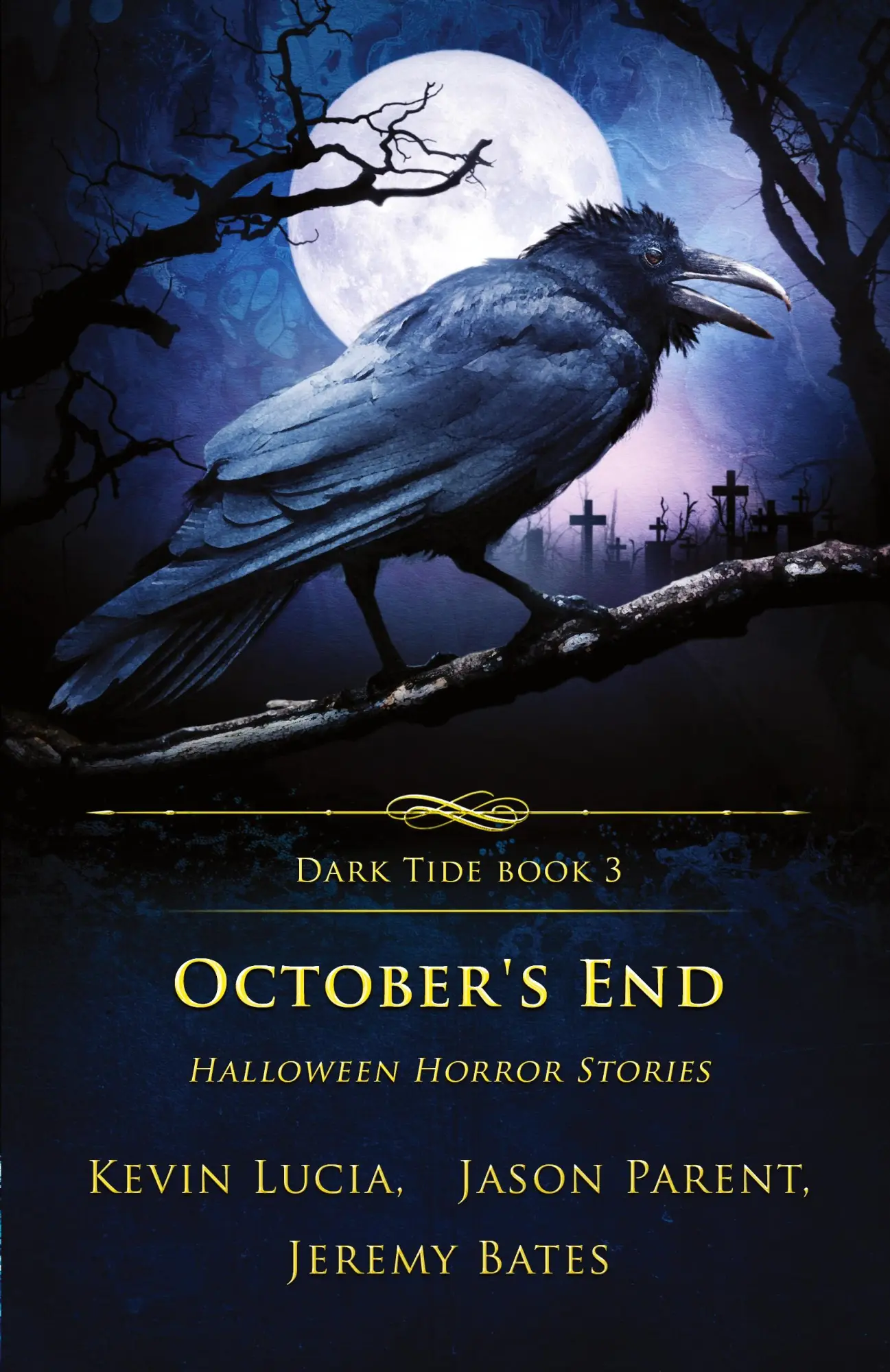 Cover: 9781957133171 | October's End | Halloween Horror Stories | Kevin Lucia (u. a.) | Buch