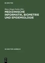 Cover: 9783110143171 | Medizinische Informatik, Biometrie und Epidemiologie | Seelos | Buch