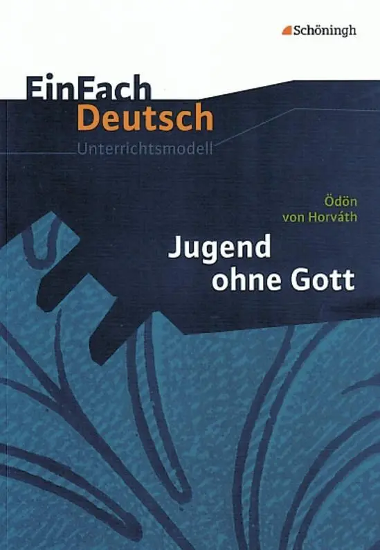 Cover: 9783140223171 | Jugend ohne Gott. EinFach Deutsch Unterrichtsmodelle | Horvath (u. a.)