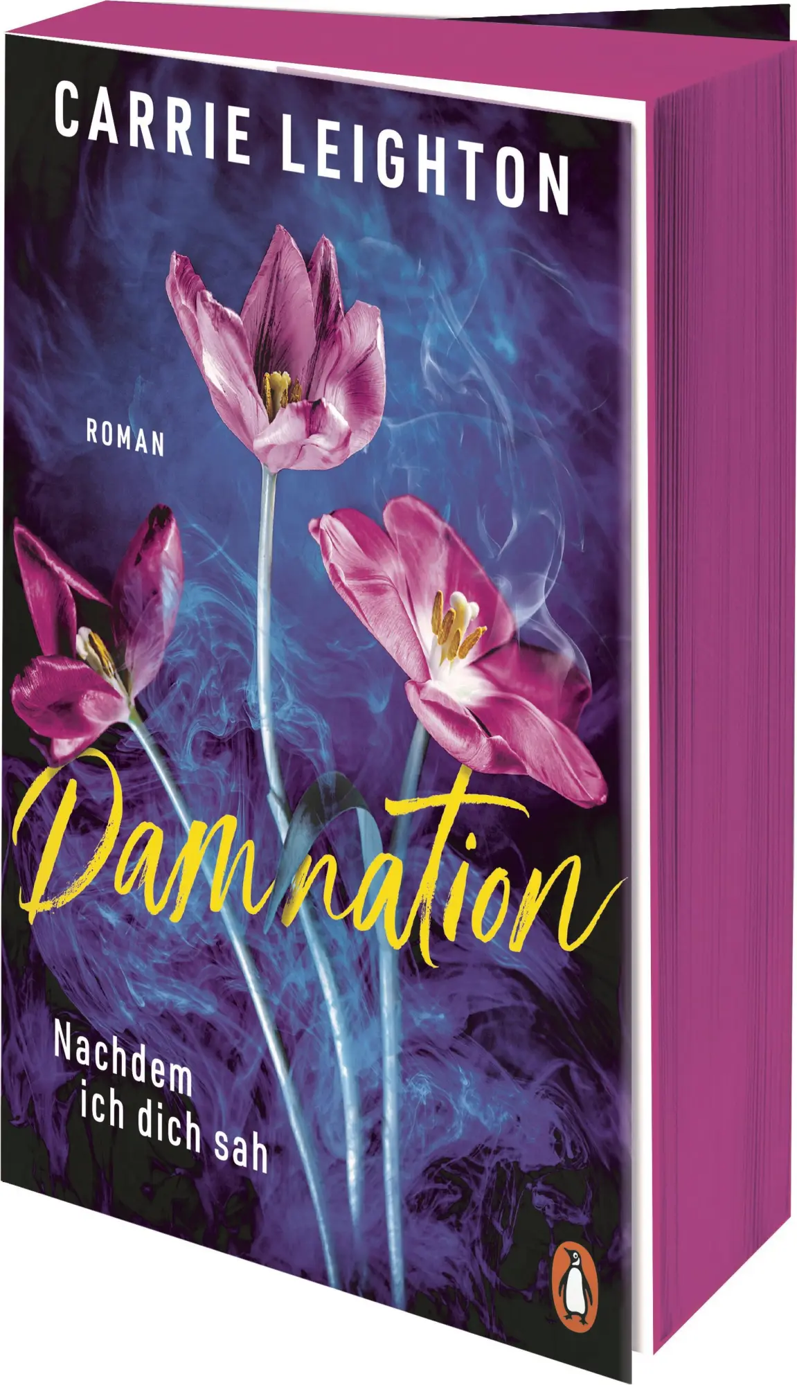 Cover: 9783328113171 | Damnation | Roman | Carrie Leighton | Taschenbuch | Better-Reihe