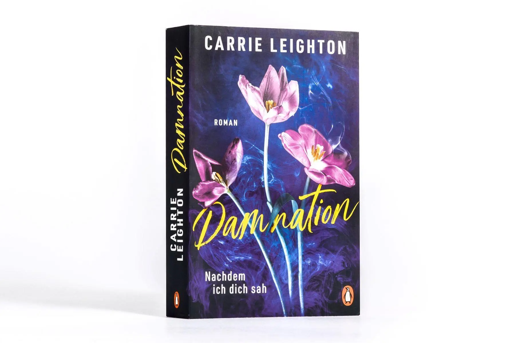 Bild: 9783328113171 | Damnation | Roman | Carrie Leighton | Taschenbuch | Better-Reihe