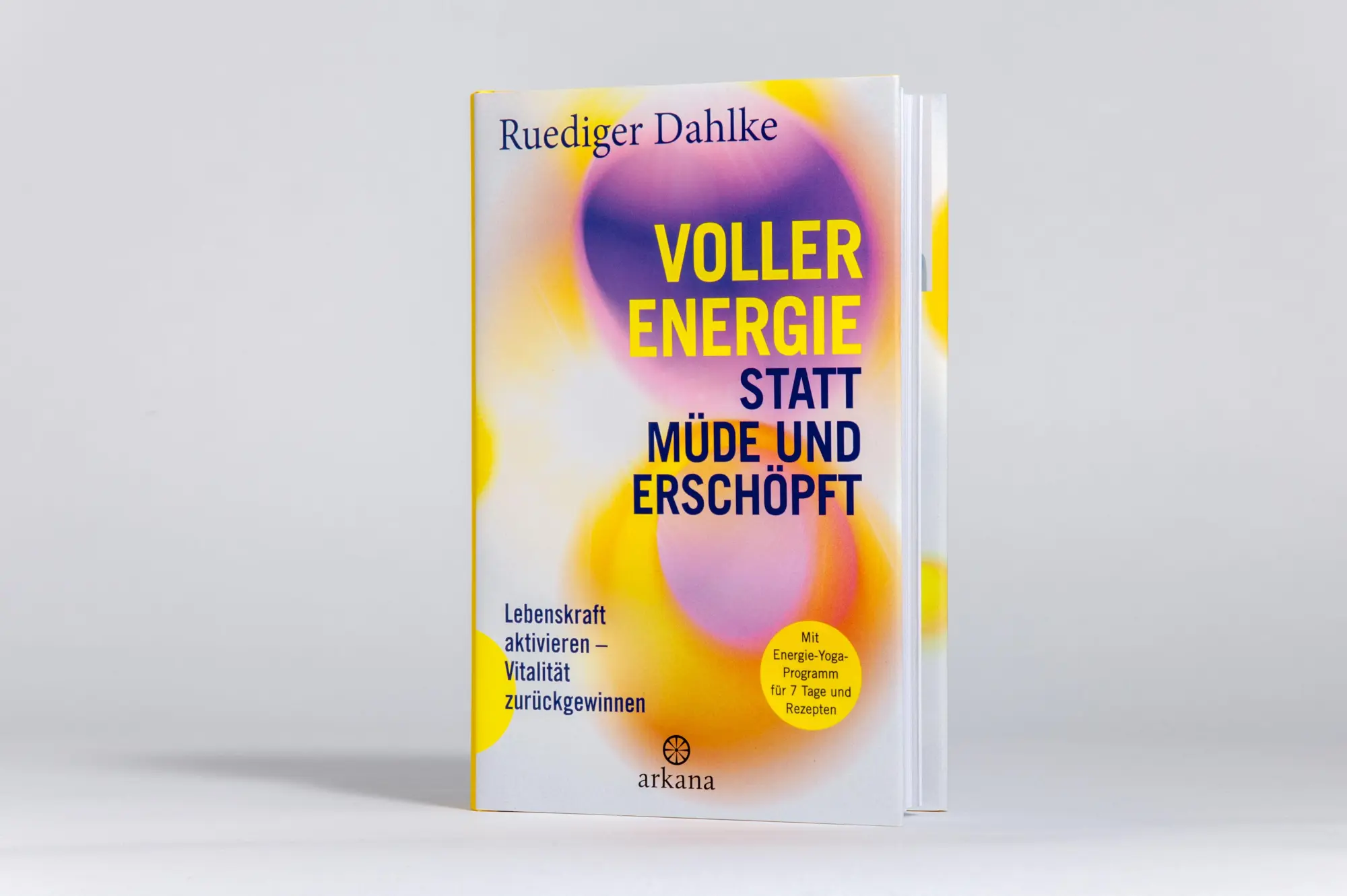 Bild: 9783442343171 | Voller Energie statt müde und erschöpft | Ruediger Dahlke | Buch