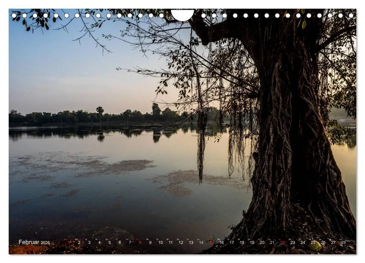 Bild: 9783457983171 | Vietnam und Kambodscha - Magische Momente. (Wandkalender 2026 DIN...