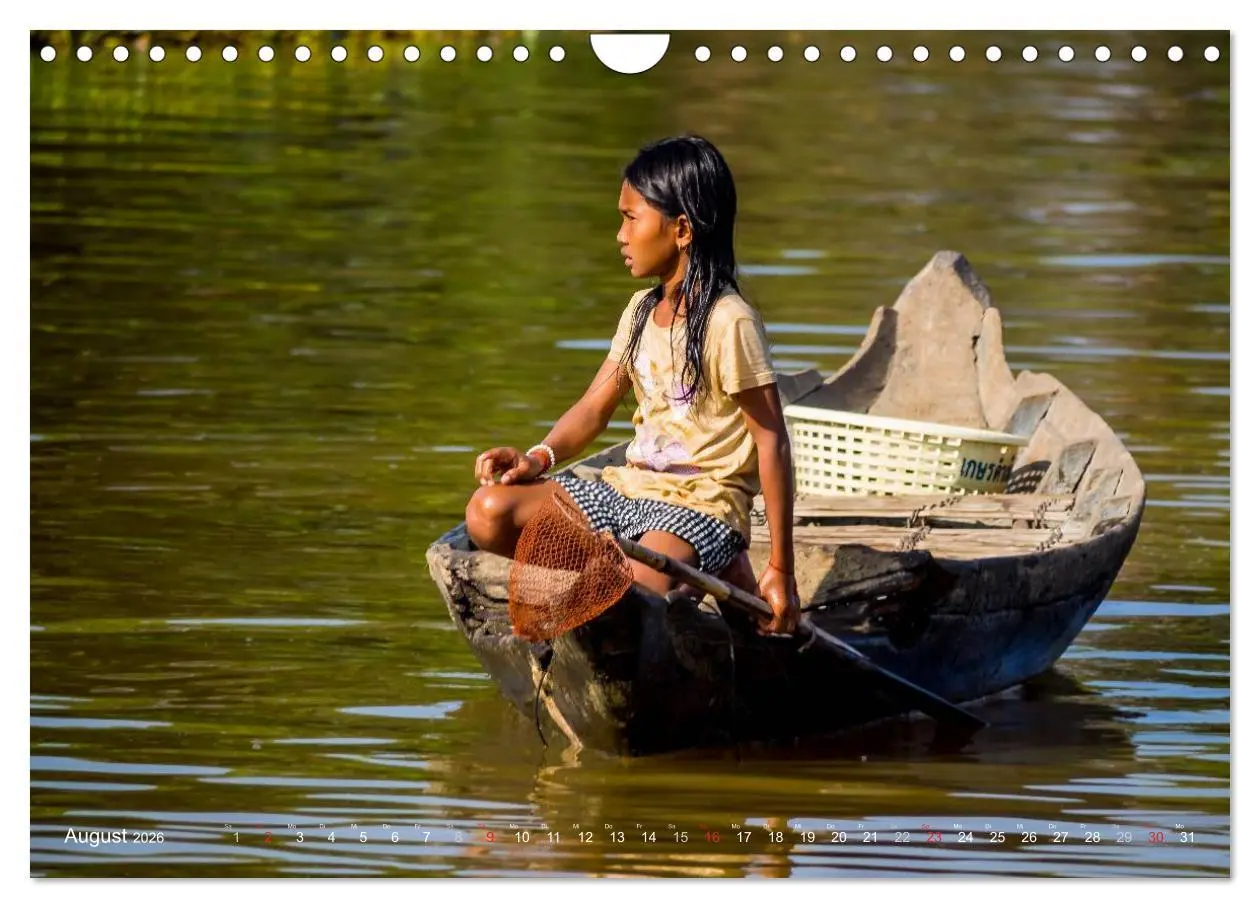 Bild: 9783457983171 | Vietnam und Kambodscha - Magische Momente. (Wandkalender 2026 DIN...