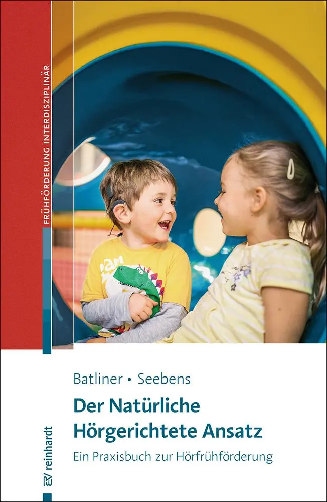 Cover: 9783497033171 | Der Natürliche Hörgerichtete Ansatz | Gisela Batliner (u. a.) | Bundle