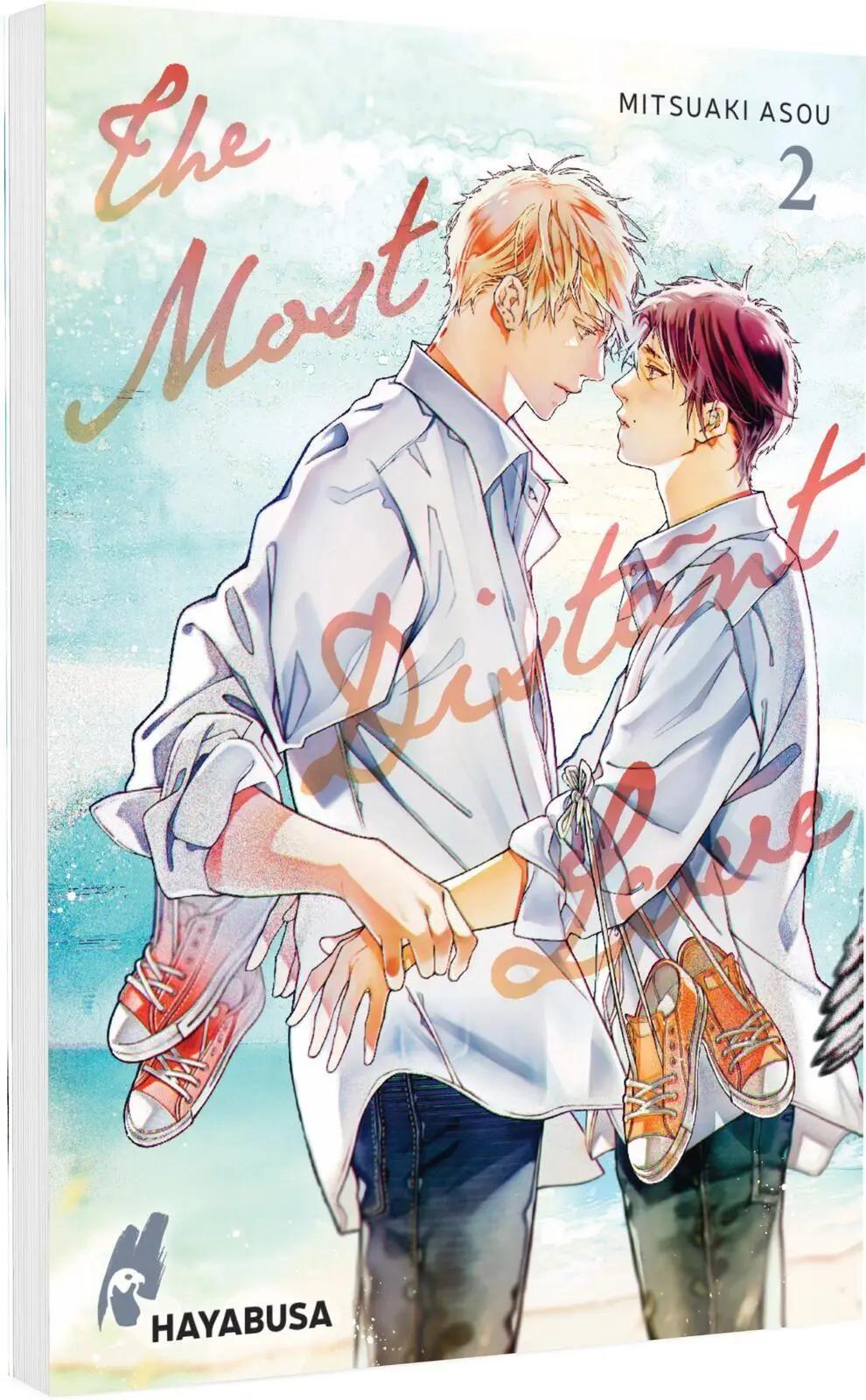 Cover: 9783551623171 | The Most Distant Love 2 | Mitsuaki Asou | Taschenbuch | 240 S. | 2025