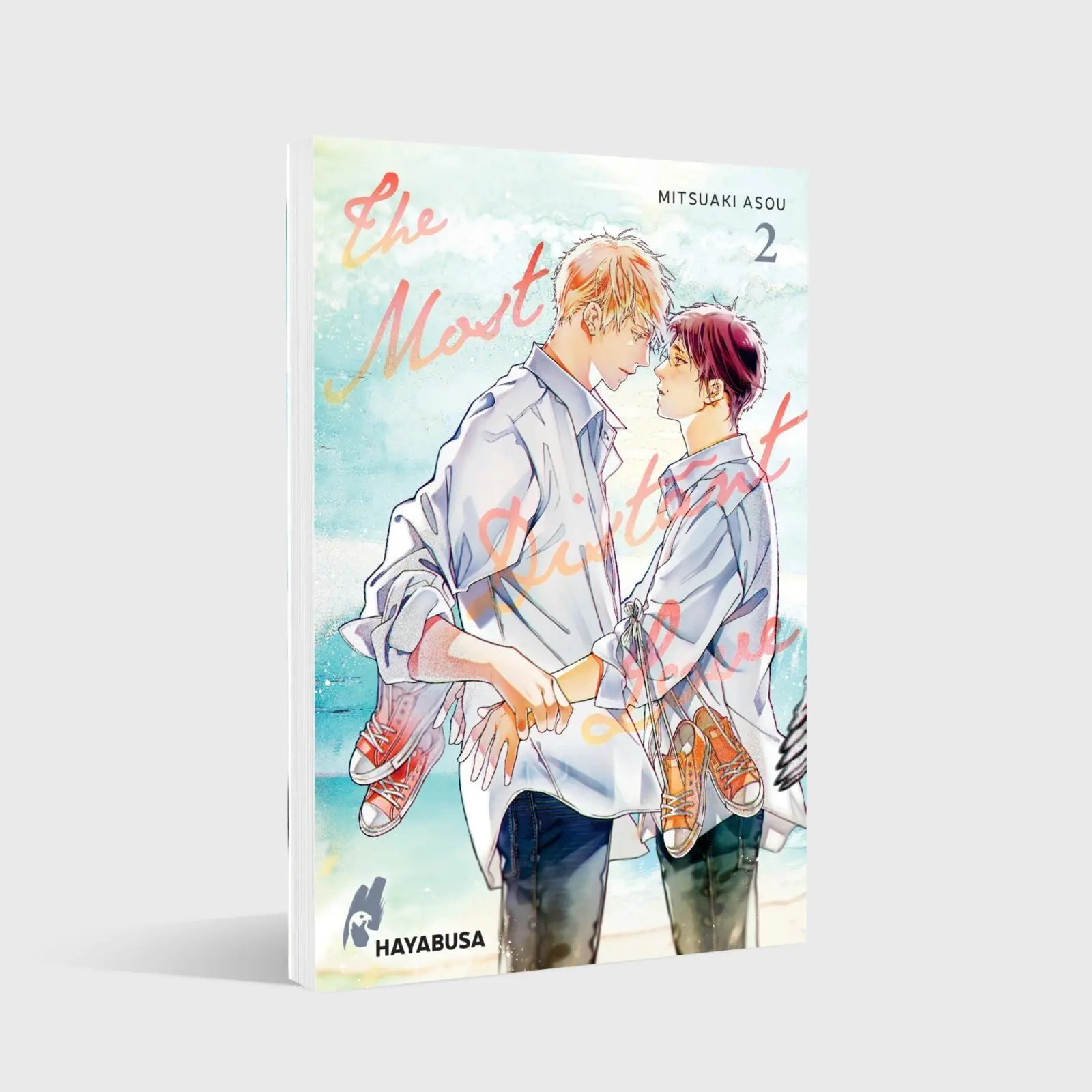 Bild: 9783551623171 | The Most Distant Love 2 | Mitsuaki Asou | Taschenbuch | 240 S. | 2025