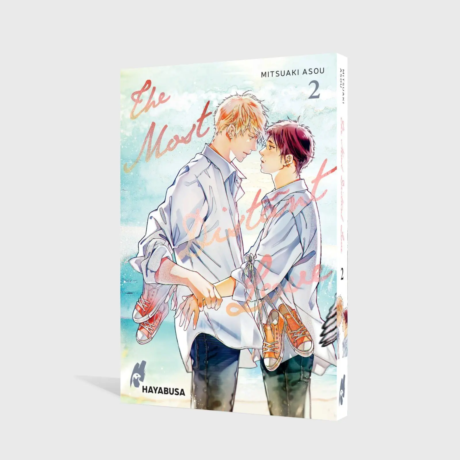 Bild: 9783551623171 | The Most Distant Love 2 | Mitsuaki Asou | Taschenbuch | 240 S. | 2025