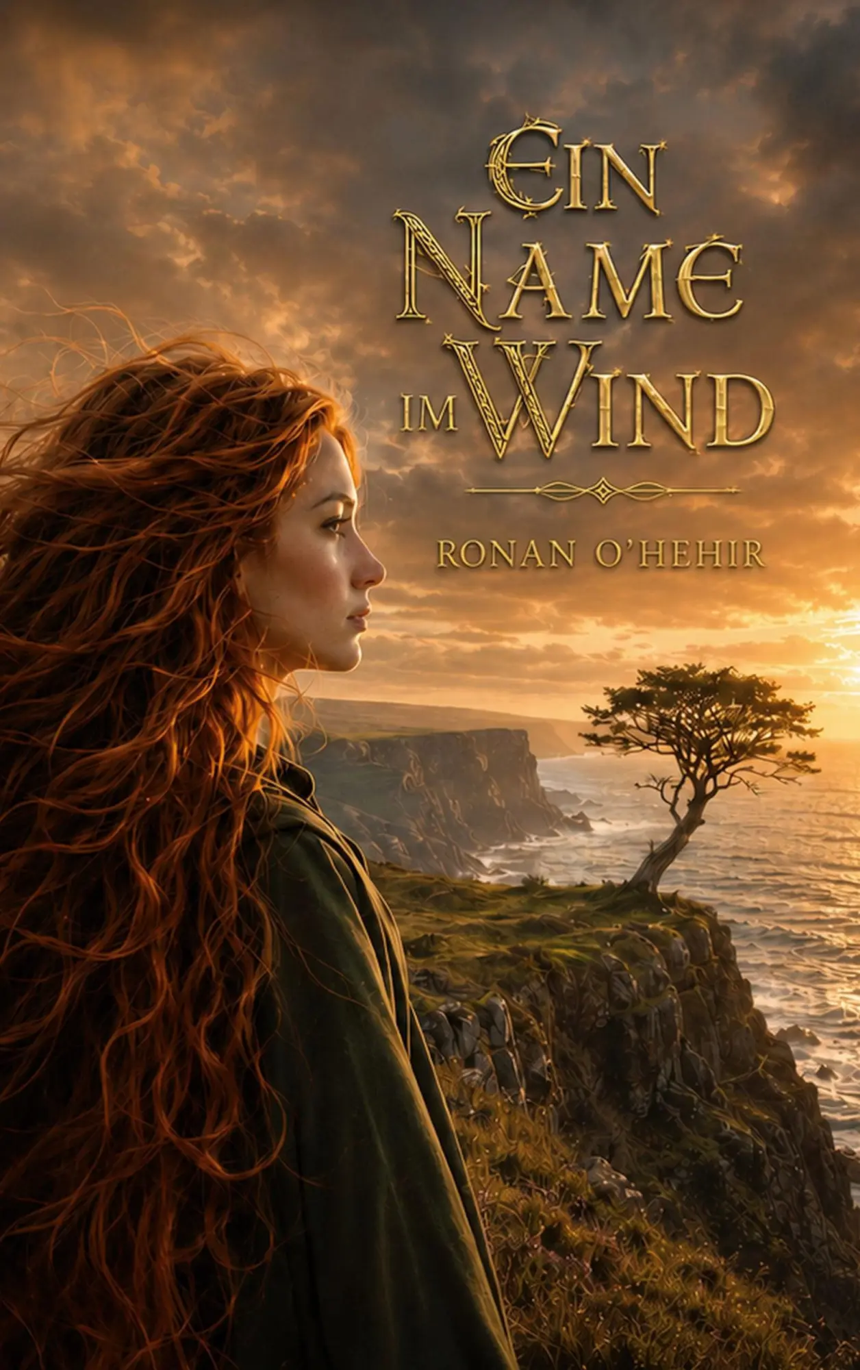 Cover: 9783696713171 | Ein Name im Wind | Ronan O'Hehir | Taschenbuch | 564 S. | Deutsch