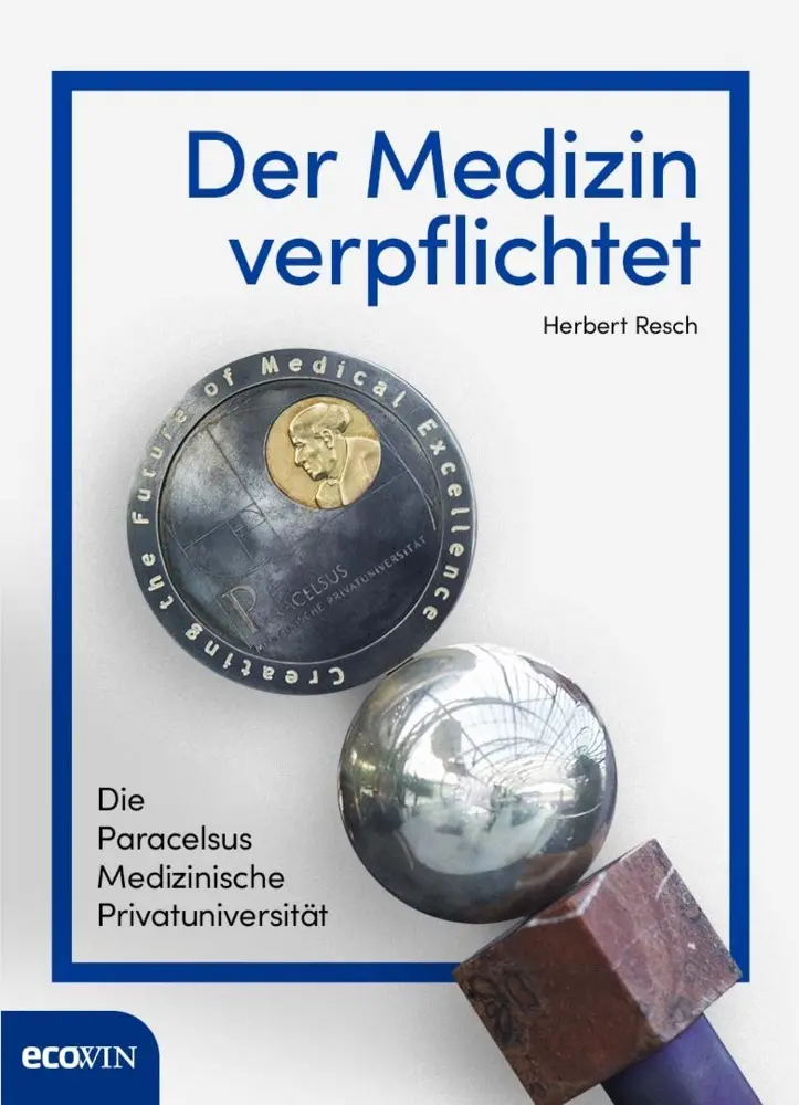 Cover: 9783711003171 | Der Medizin verpflichtet | Herbert Resch | Buch | 208 S. | Deutsch