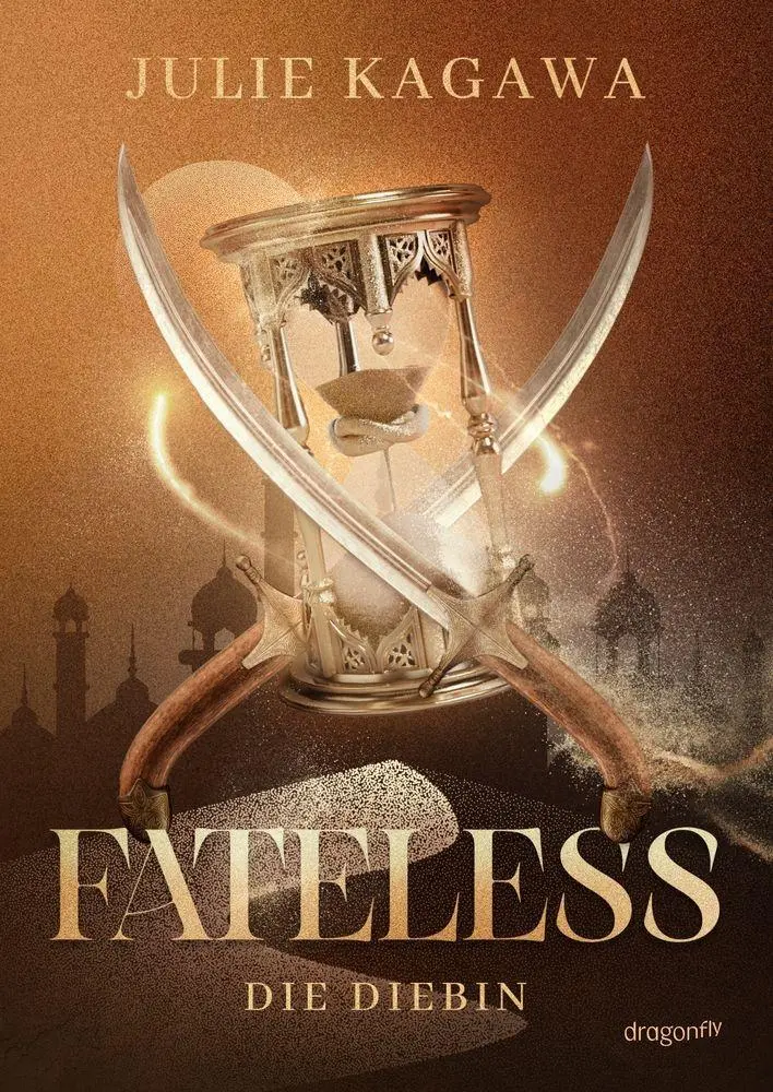 Cover: 9783748803171 | Fateless. Die Diebin | Julie Kagawa | Buch | 384 S. | Deutsch | 2026