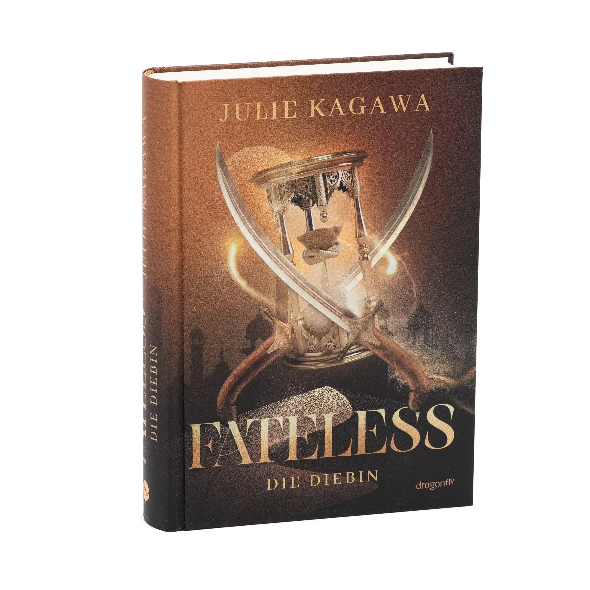 Bild: 9783748803171 | Fateless. Die Diebin | Julie Kagawa | Buch | 384 S. | Deutsch | 2026