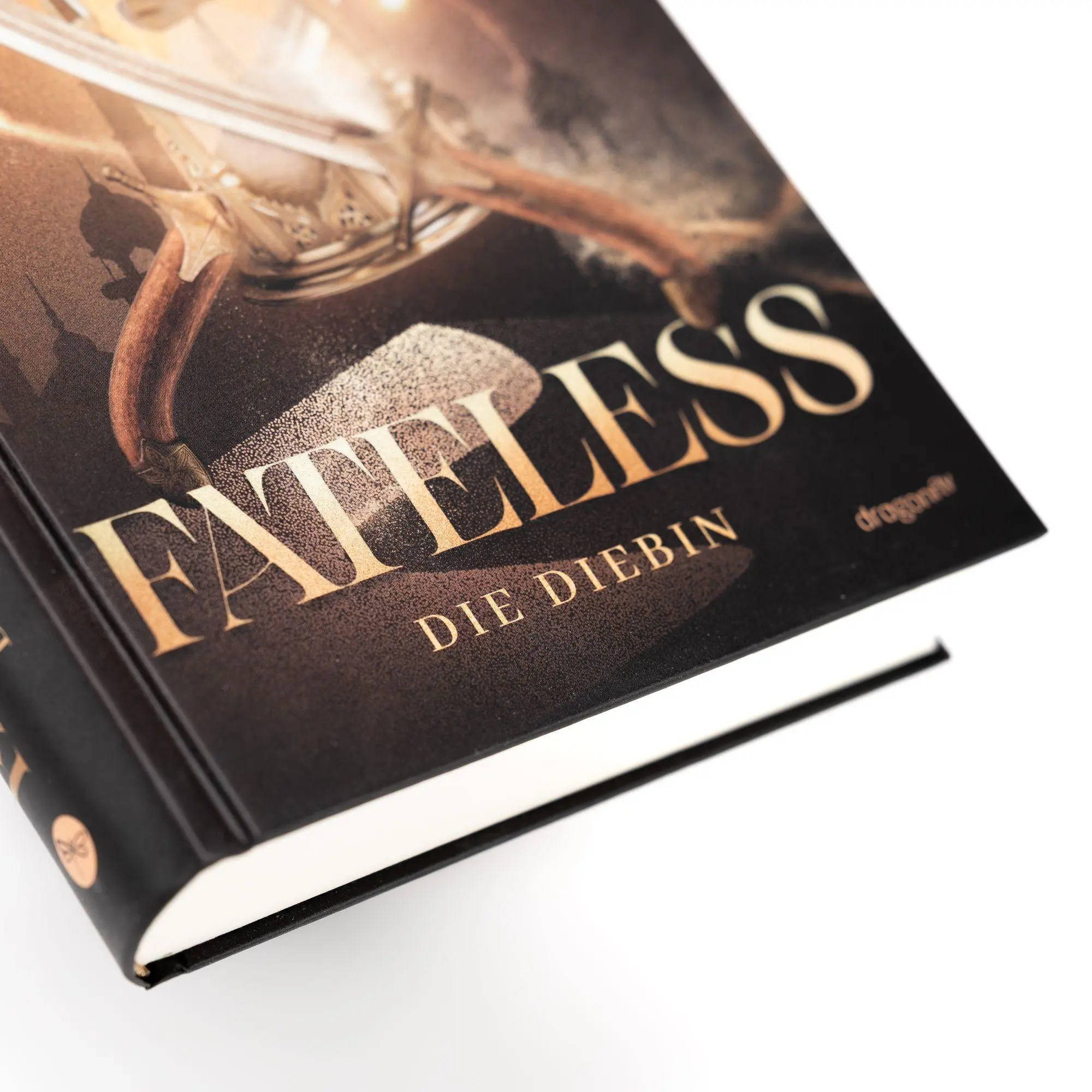 Bild: 9783748803171 | Fateless. Die Diebin | Julie Kagawa | Buch | 384 S. | Deutsch | 2026