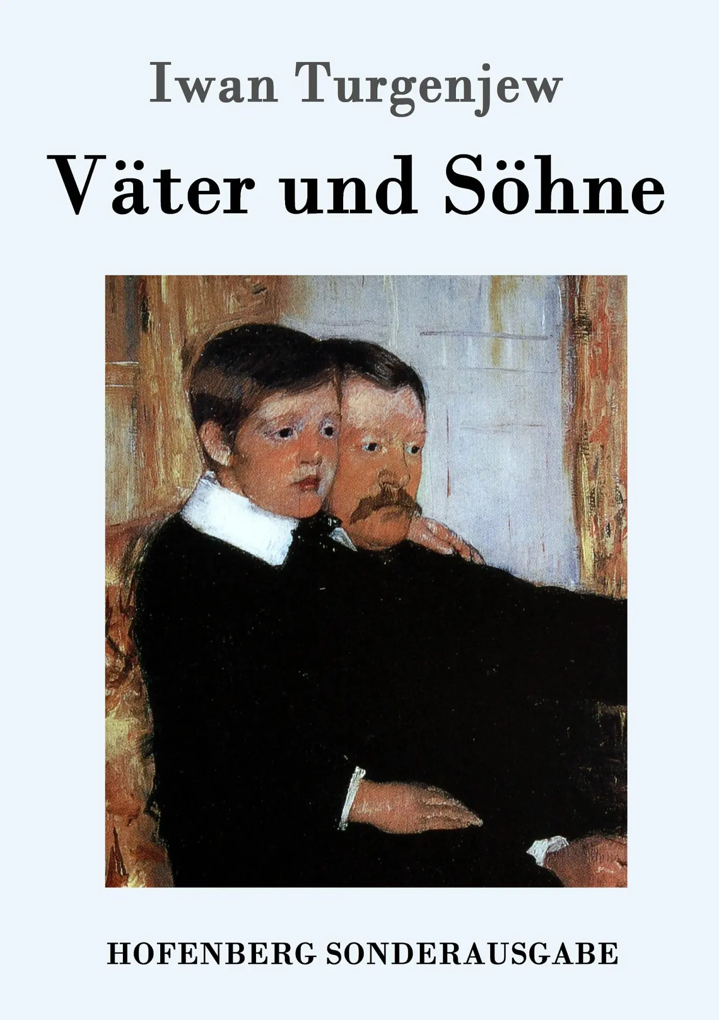 Cover: 9783843083171 | Väter und Söhne | Iwan Turgenjew | Taschenbuch | 204 S. | Deutsch