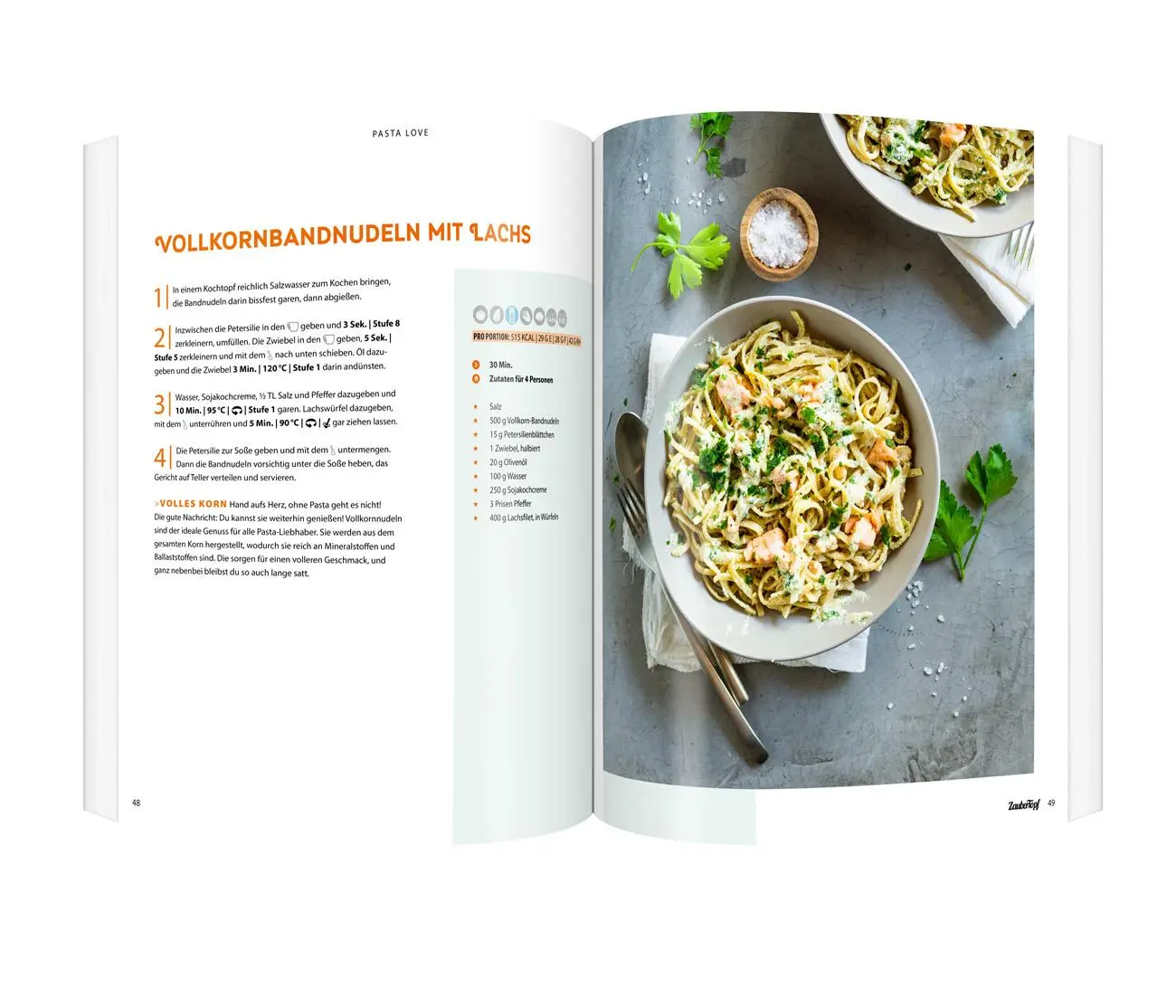 Bild: 9783964173171 | ZauberTopf Einfach lecker! Schlank ohne Diät | Redaktion ZauberTopf