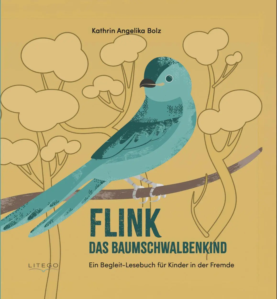 Cover: 9783991593171 | Flink - Das Baumschwalbenkind | Kathrin Angelika Bolz | Buch | 20 S.