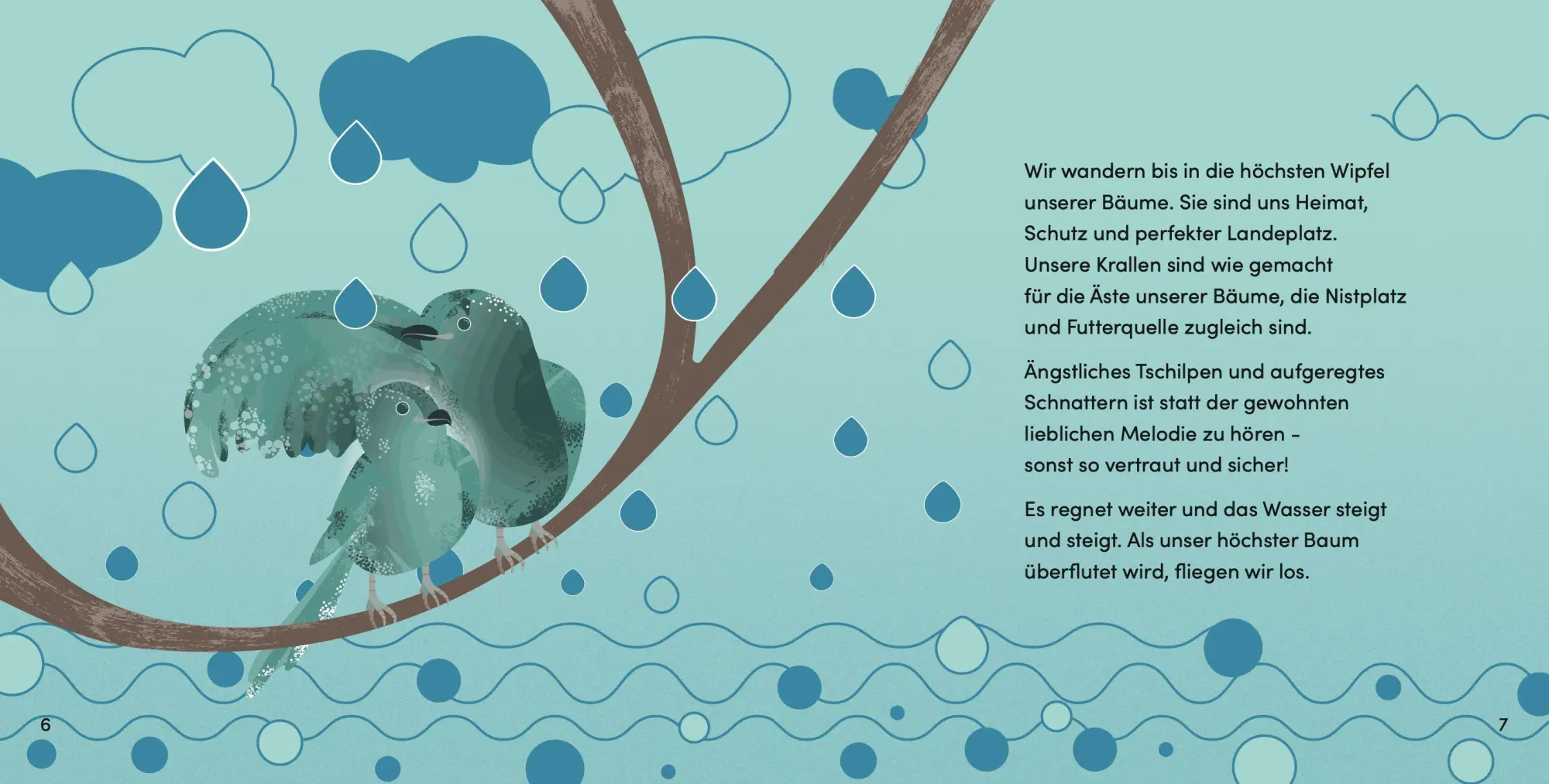 Bild: 9783991593171 | Flink - Das Baumschwalbenkind | Kathrin Angelika Bolz | Buch | 20 S.
