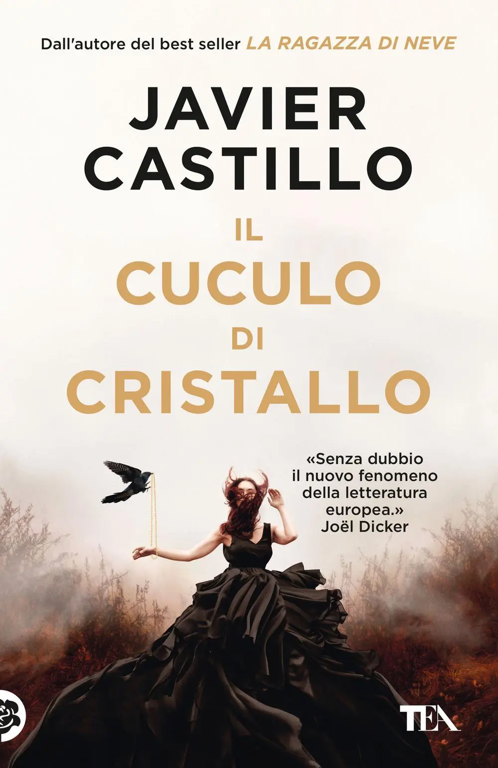 Cover: 9788850273171 | Il cuculo di cristallo | Javier Castillo | Taschenbuch | TEA hit | TEA