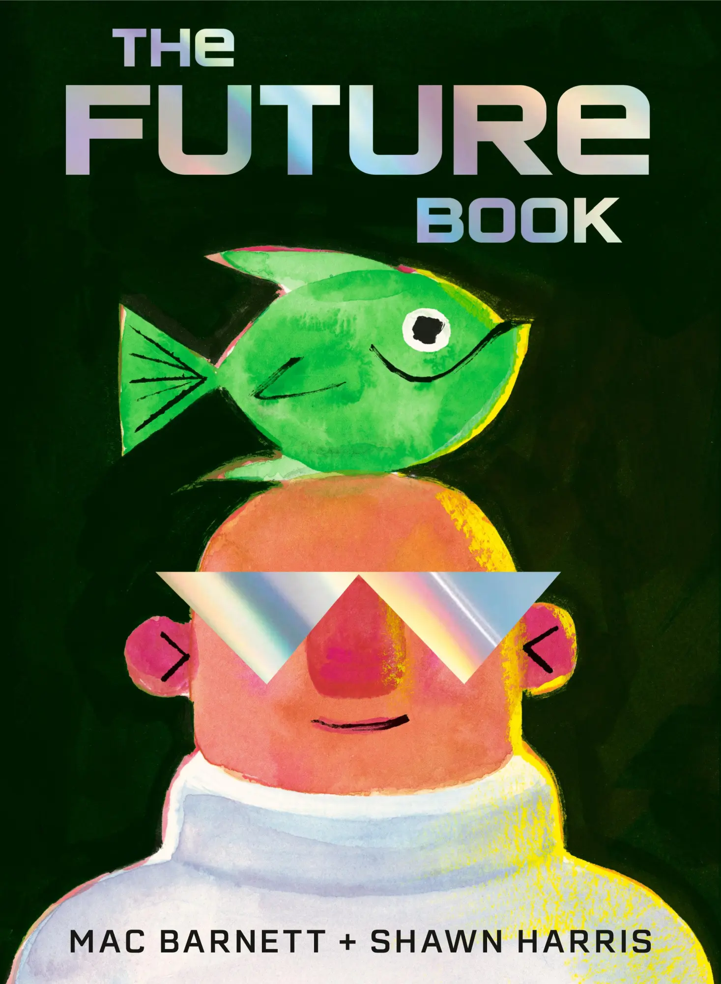Cover: 9798217033171 | The Future Book | Mac Barnett | Buch | 40 S. | Englisch | 2026