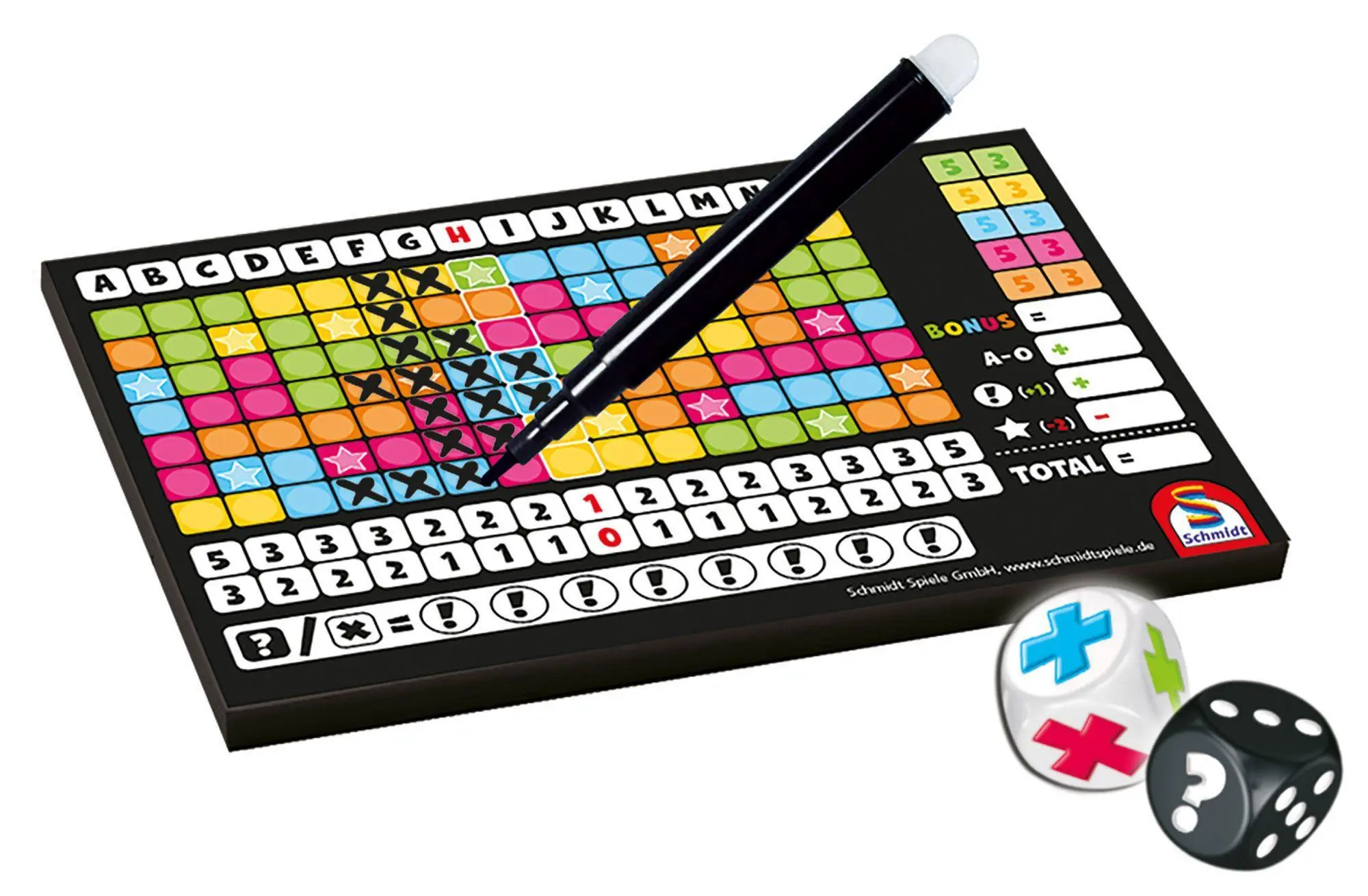 Bild: 4001504493271 | Noch mal! | Familienspiel | Inka Brand | Spiel | 49327 | Deutsch