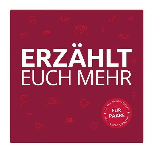 Bild: 8719326363271 | SIMON &amp; JAN - Erzählt euch mehr Paare | Simon &amp; Jan | Spiel | 2036327
